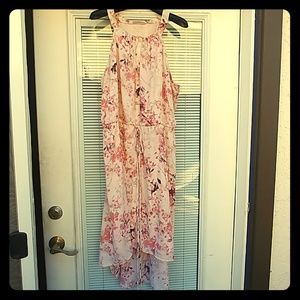 New York & Company Hi-Lo summer dress.